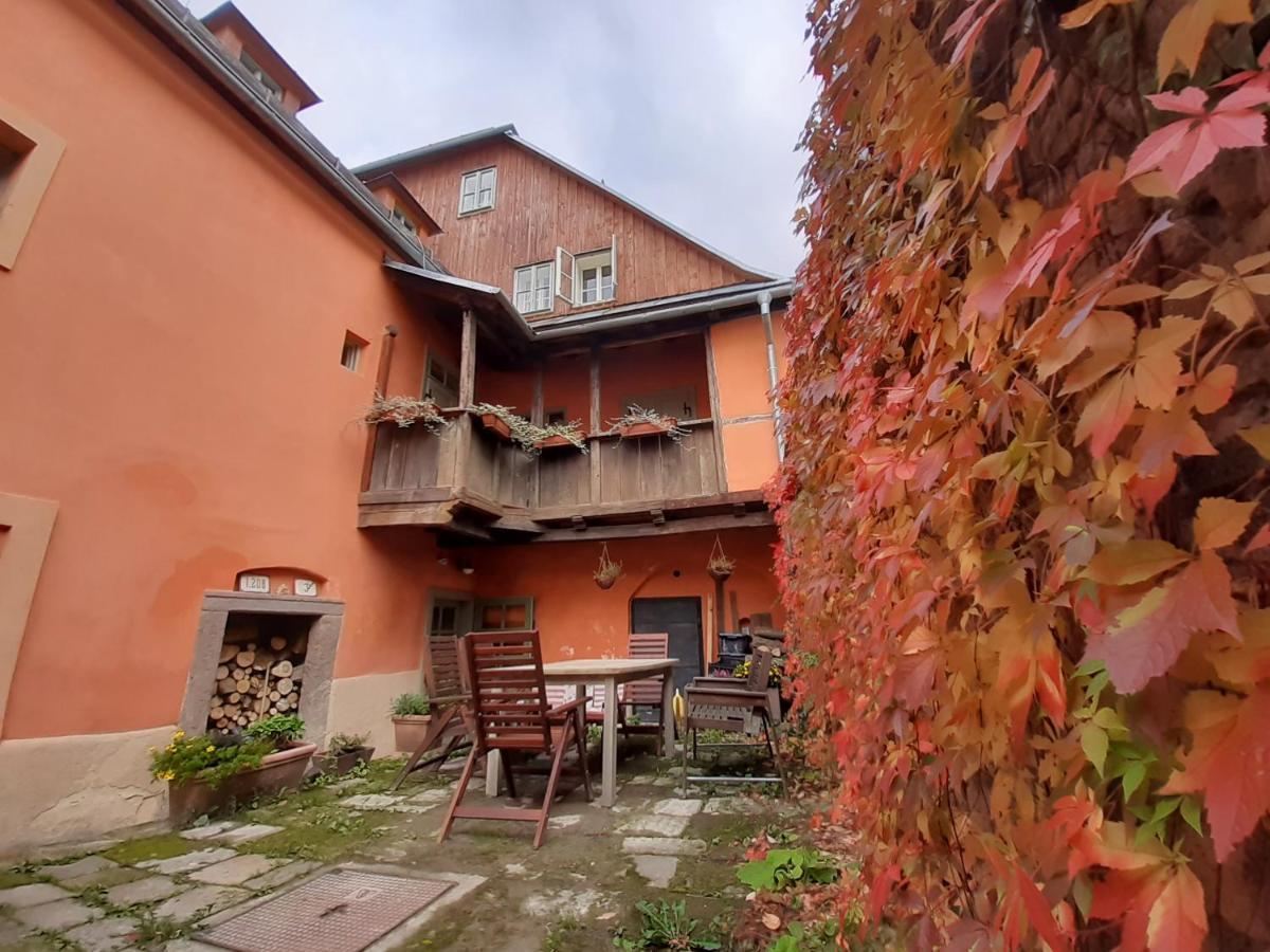 Penzion Nostalgia Banska Stiavnica Exterior photo