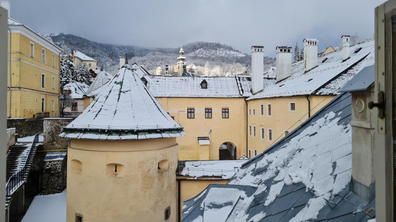 Penzion Nostalgia Banska Stiavnica Exterior photo
