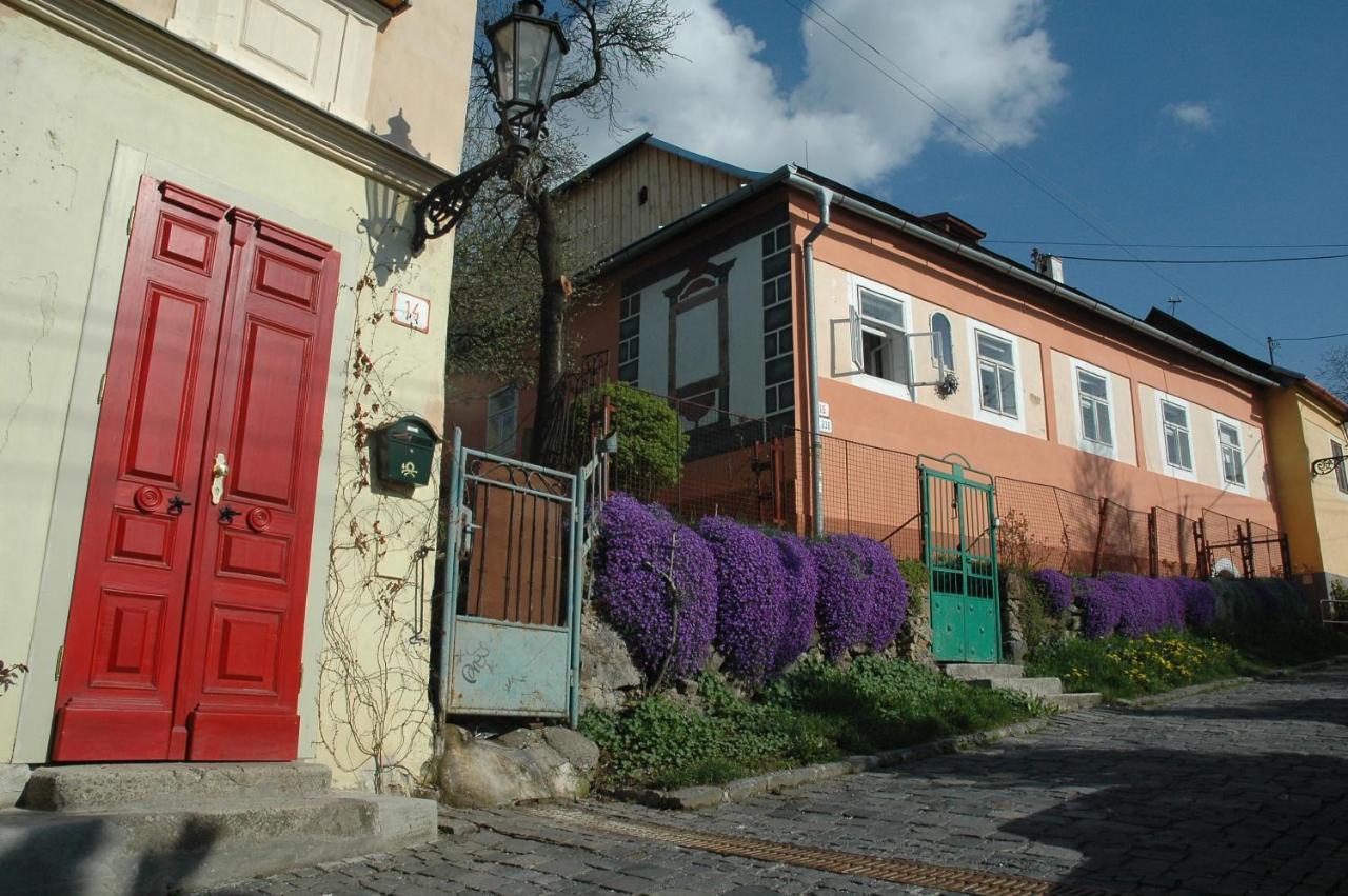 Penzion Nostalgia Banska Stiavnica Exterior photo