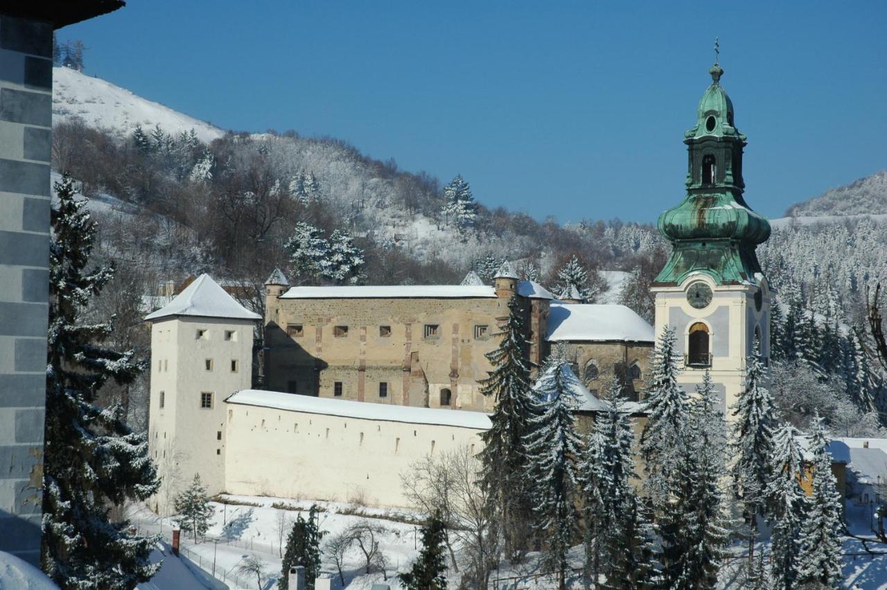 Penzion Nostalgia Banska Stiavnica Exterior photo