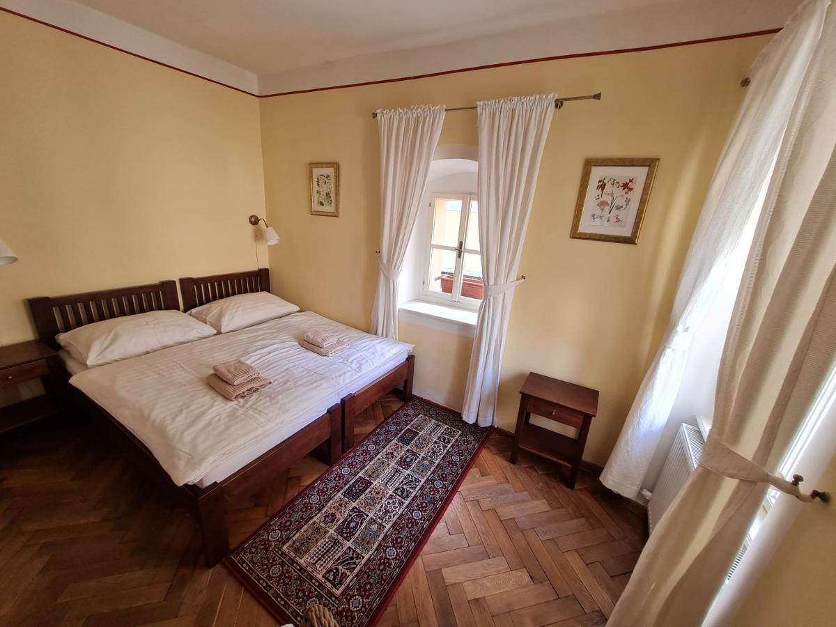 Penzion Nostalgia Banska Stiavnica Exterior photo