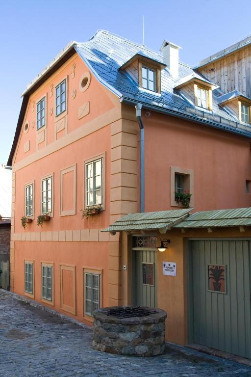 Penzion Nostalgia Banska Stiavnica Exterior photo