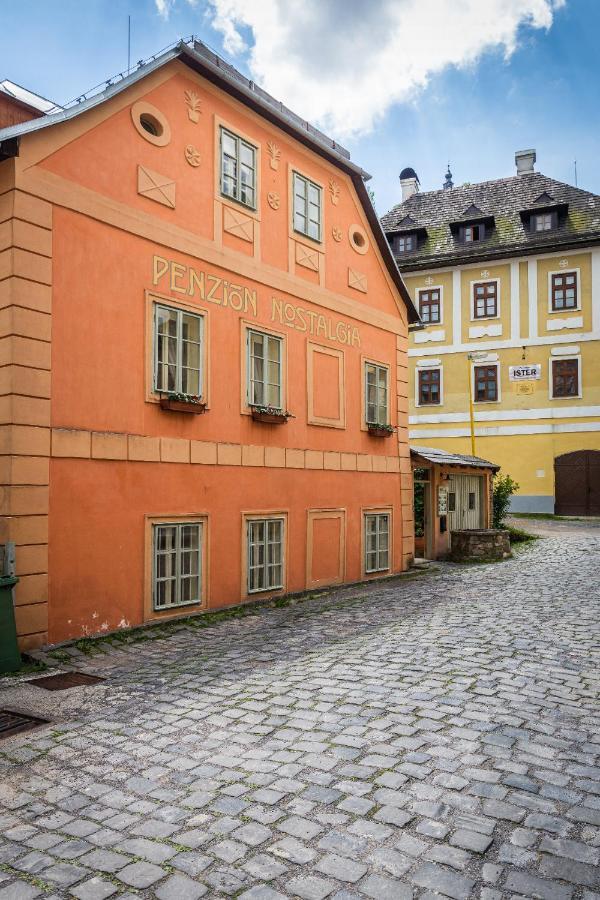 Penzion Nostalgia Banska Stiavnica Exterior photo