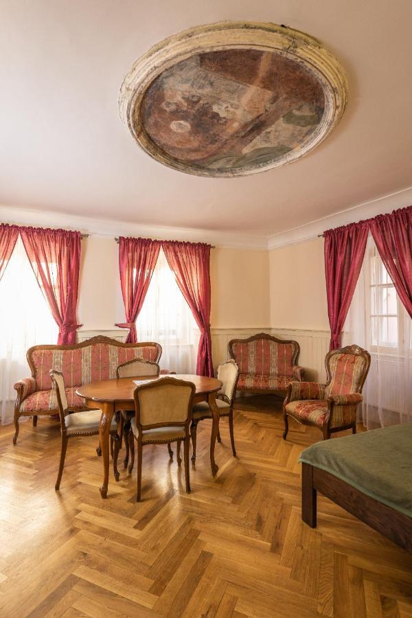 Penzion Nostalgia Banska Stiavnica Exterior photo